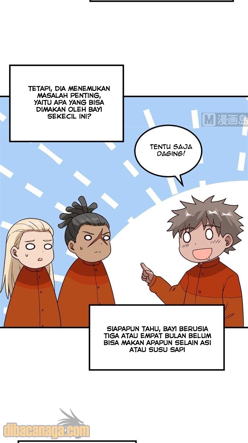 The Rest of My Life on the Desert Island Chapter 157 Gambar 28