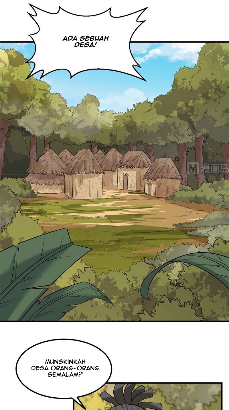 The Rest of My Life on the Desert Island Chapter 157 Gambar 5