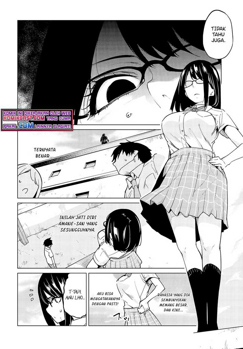Oroka na Tenshi wa Akuma to Odoru Chapter 56 Gambar 15