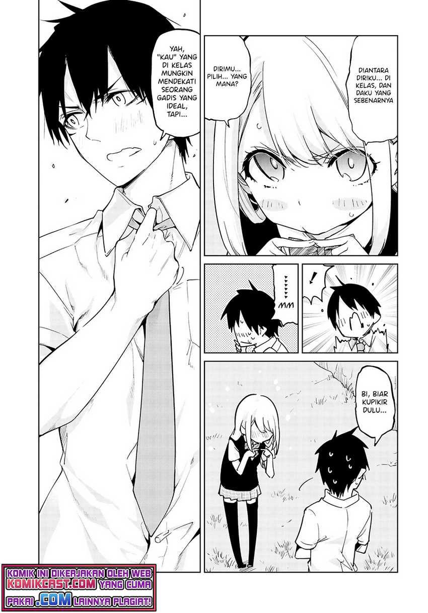Oroka na Tenshi wa Akuma to Odoru Chapter 56 Gambar 18