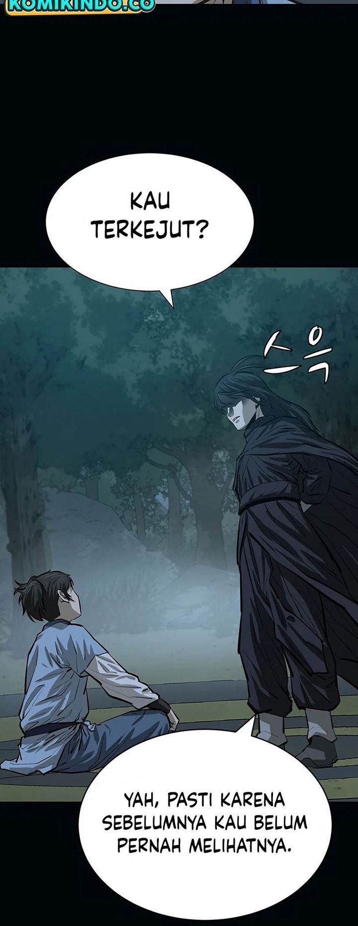Weak Teacher Chapter 57 Gambar 10