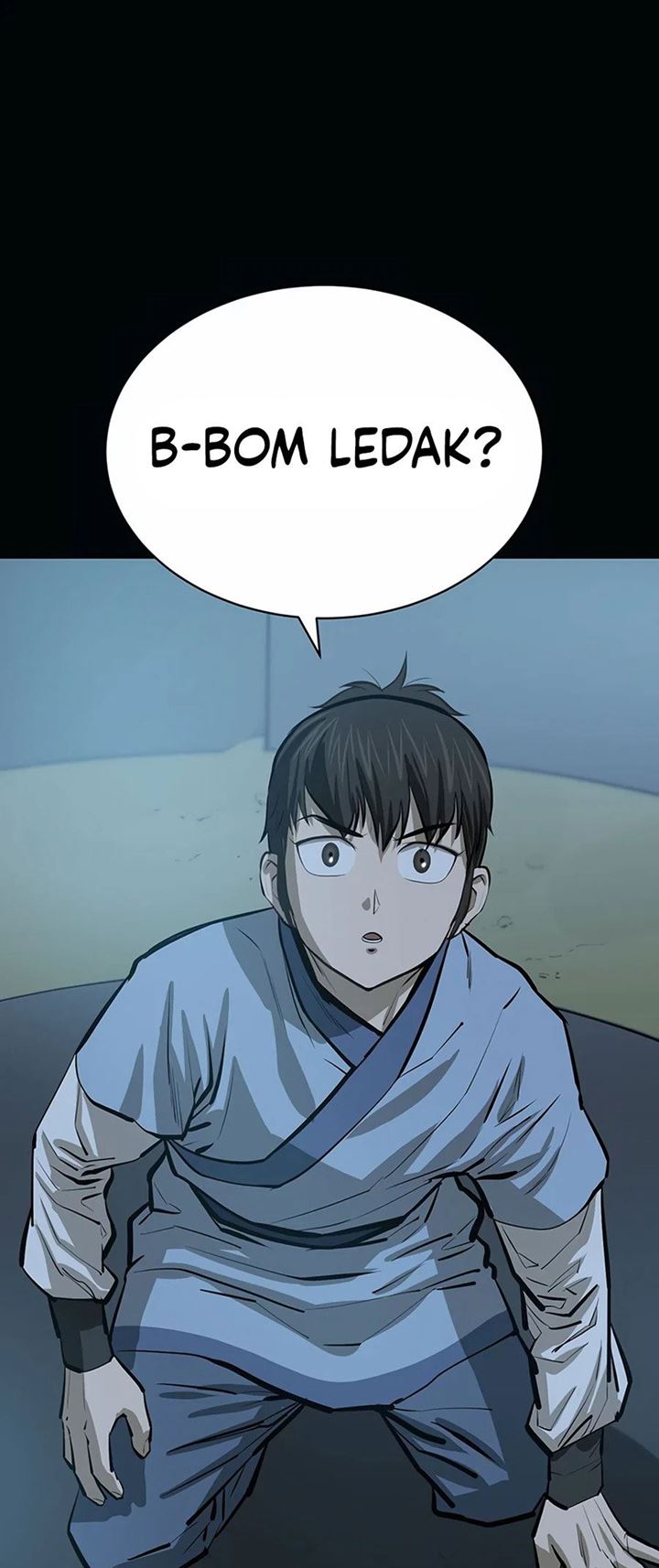 Weak Teacher Chapter 57 Gambar 14