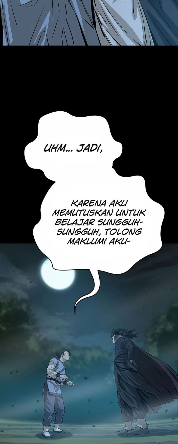 Weak Teacher Chapter 57 Gambar 24