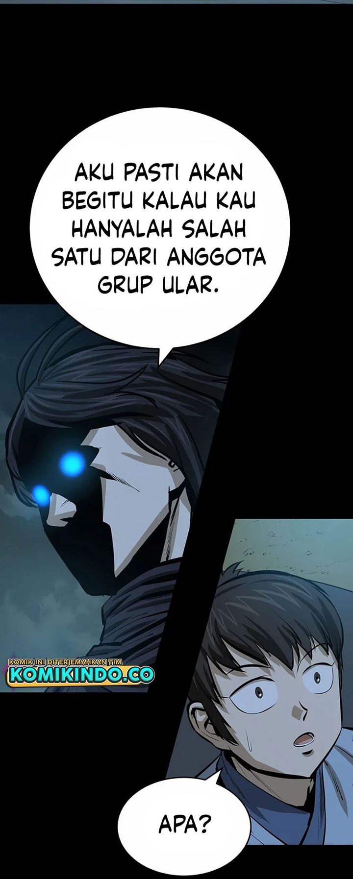 Weak Teacher Chapter 57 Gambar 25