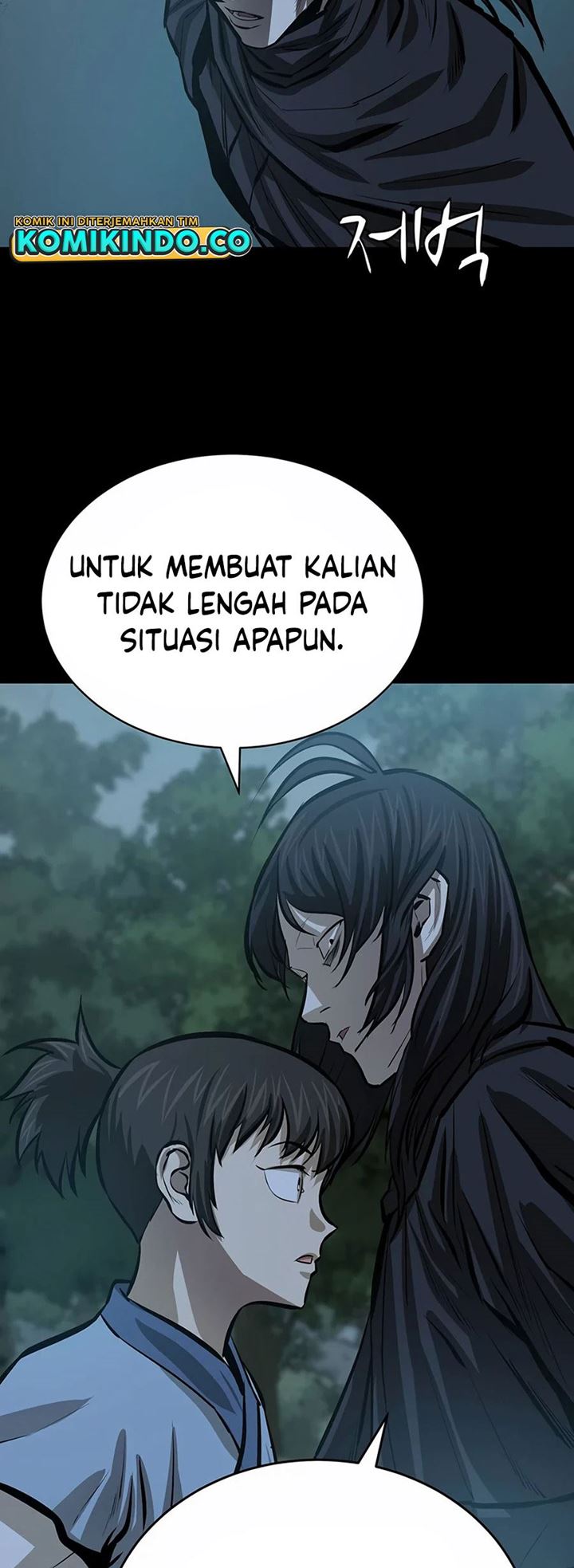 Weak Teacher Chapter 57 Gambar 27