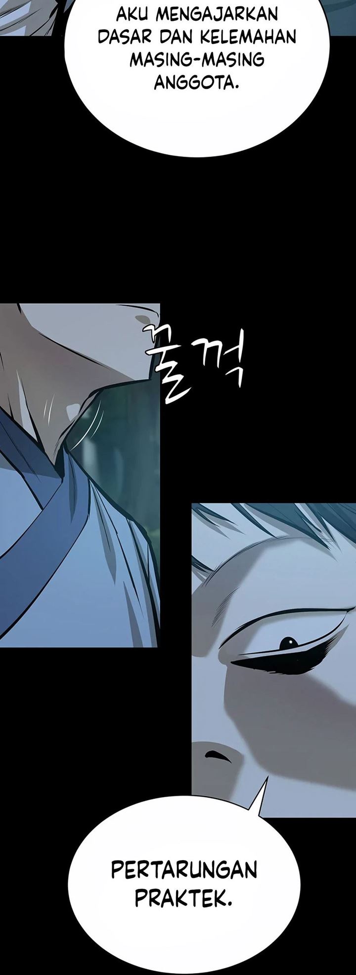 Weak Teacher Chapter 57 Gambar 28