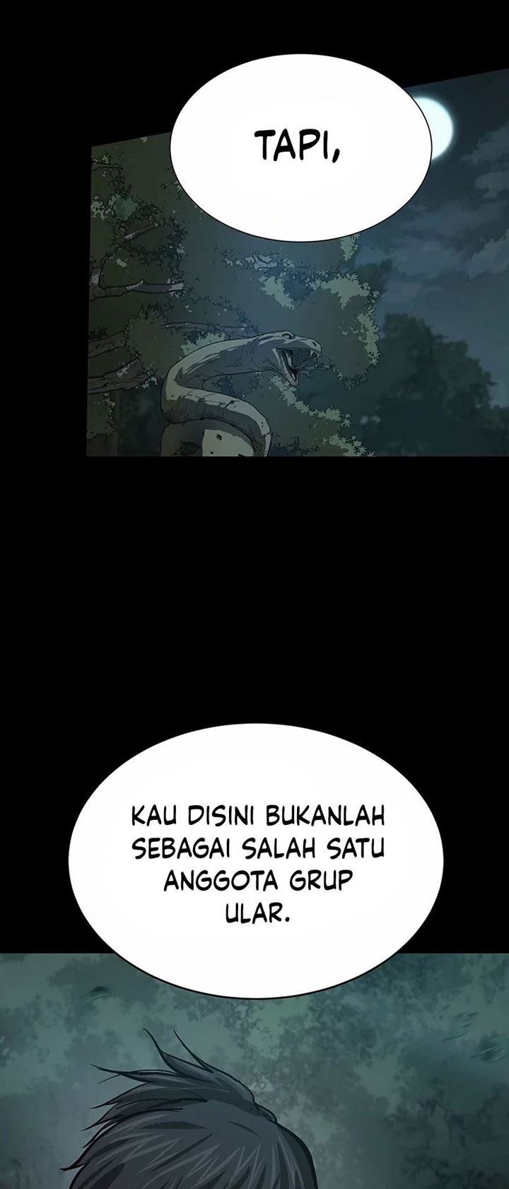 Weak Teacher Chapter 57 Gambar 30