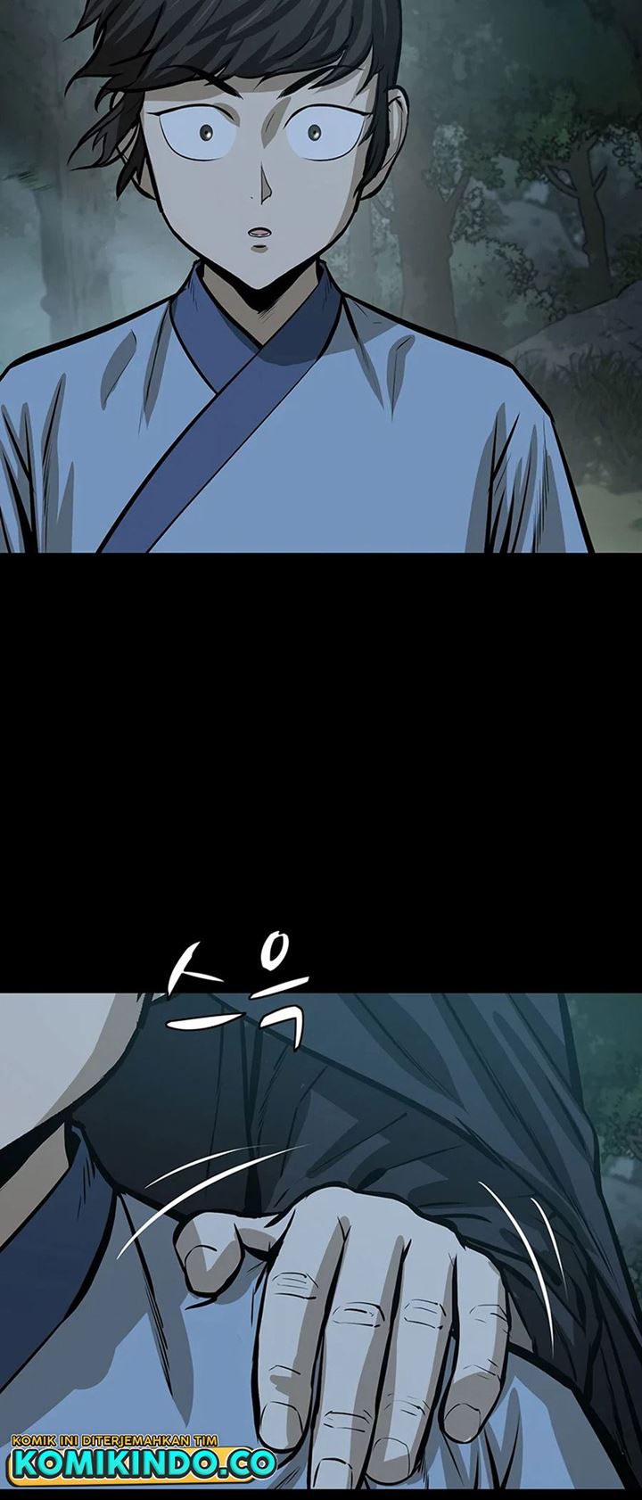 Weak Teacher Chapter 57 Gambar 31