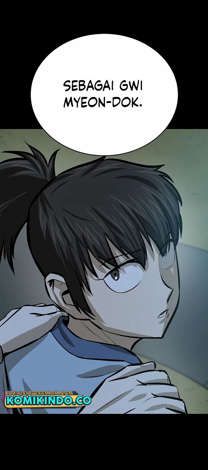 Weak Teacher Chapter 57 Gambar 34