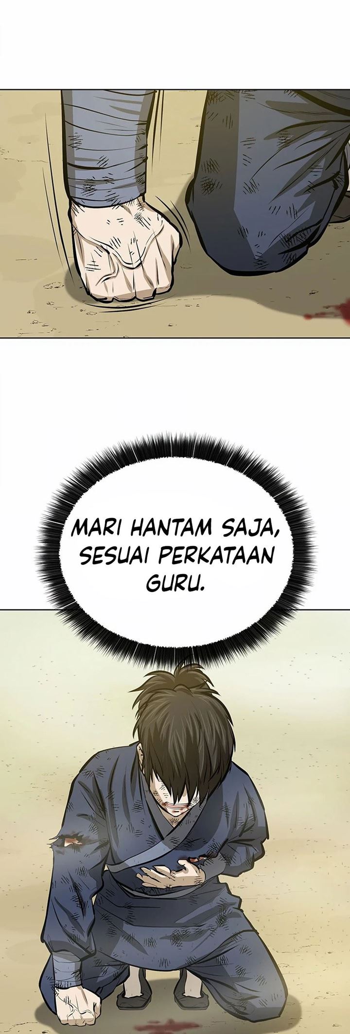 Weak Teacher Chapter 57 Gambar 38