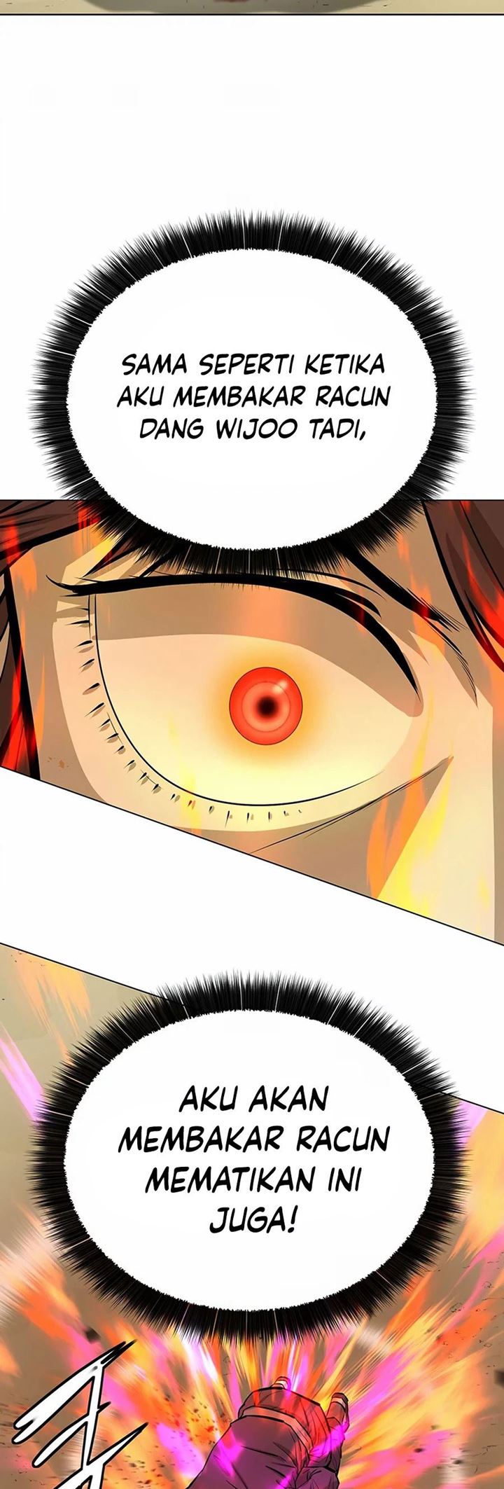 Weak Teacher Chapter 57 Gambar 39