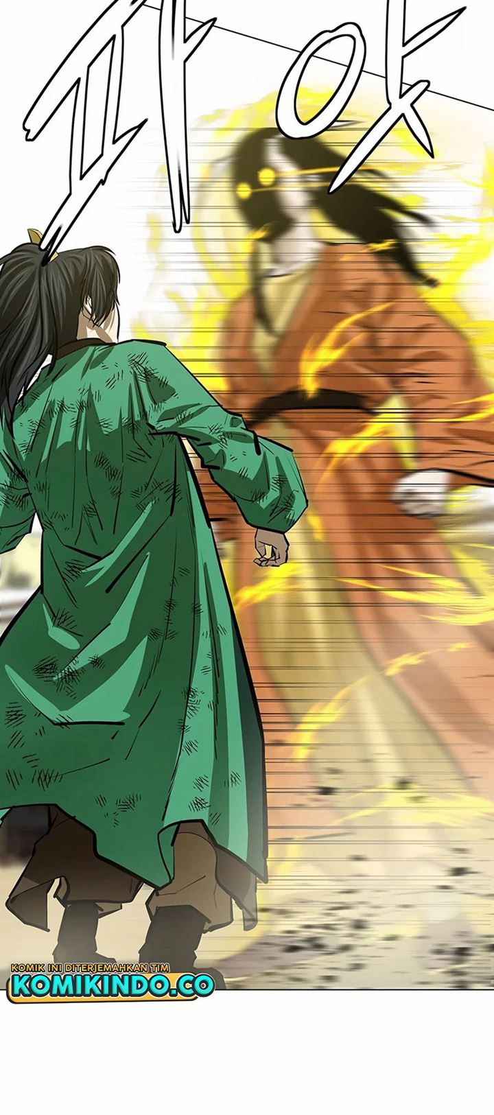 Weak Teacher Chapter 57 Gambar 49