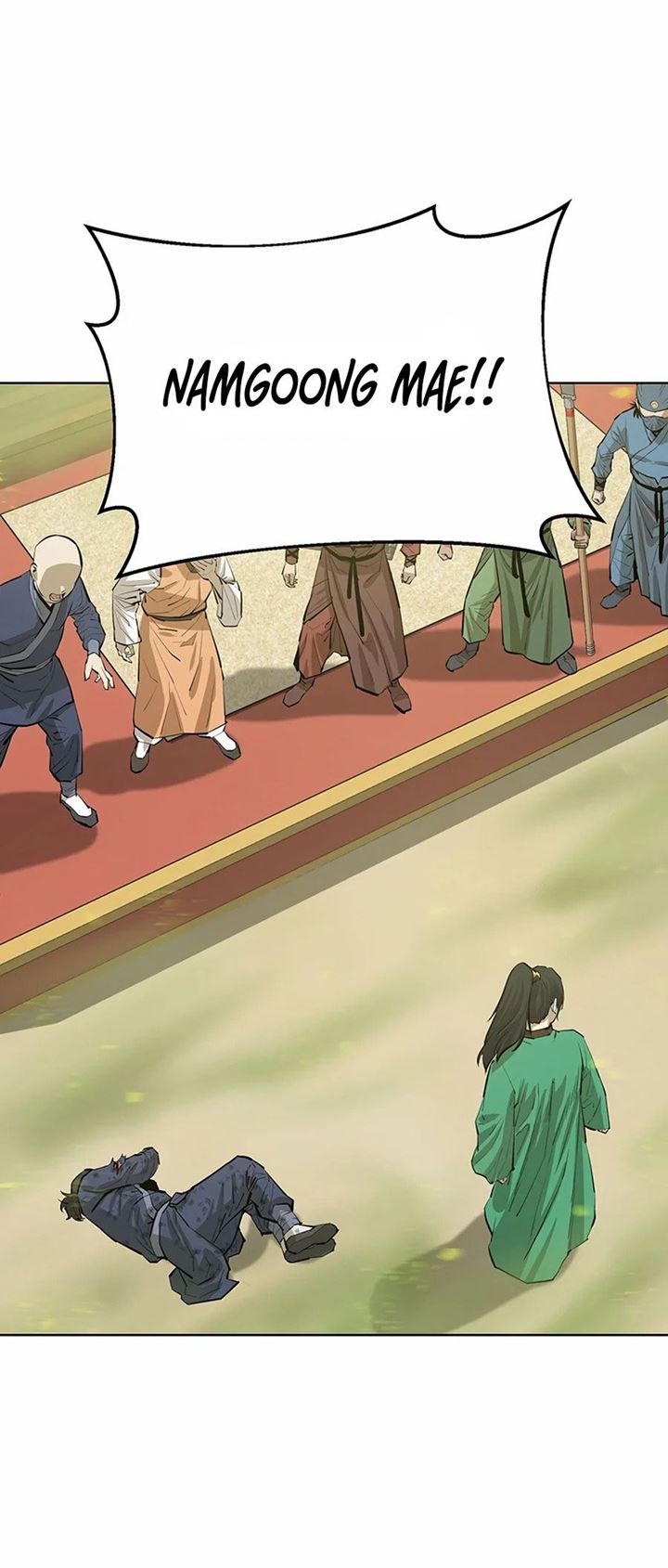 Weak Teacher Chapter 57 Gambar 5