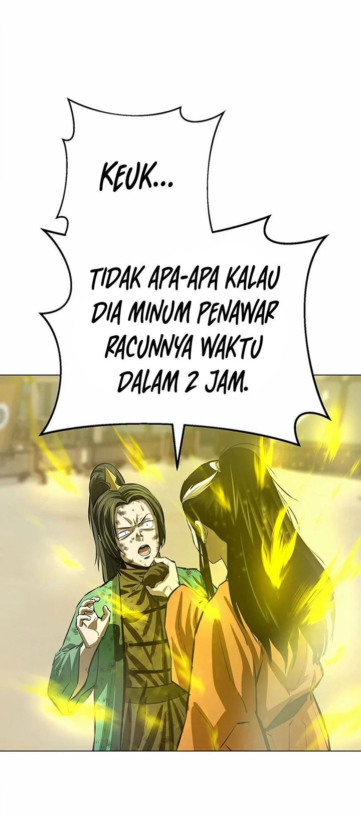 Weak Teacher Chapter 57 Gambar 53