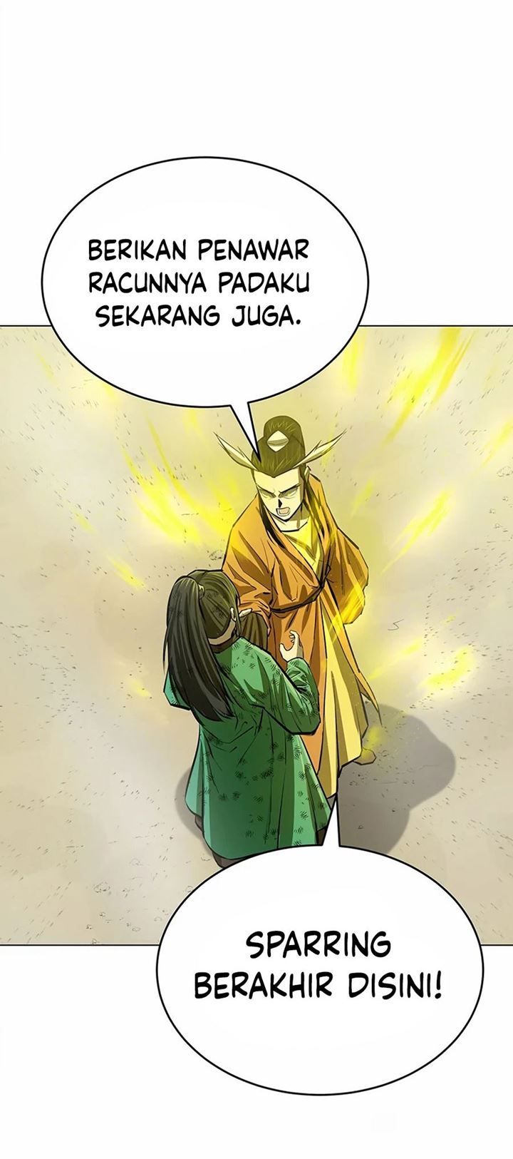 Weak Teacher Chapter 57 Gambar 55