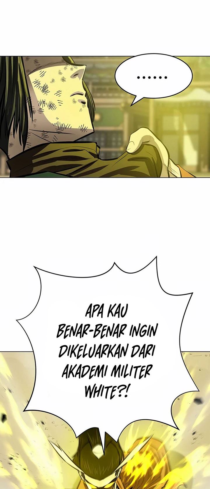 Weak Teacher Chapter 57 Gambar 56