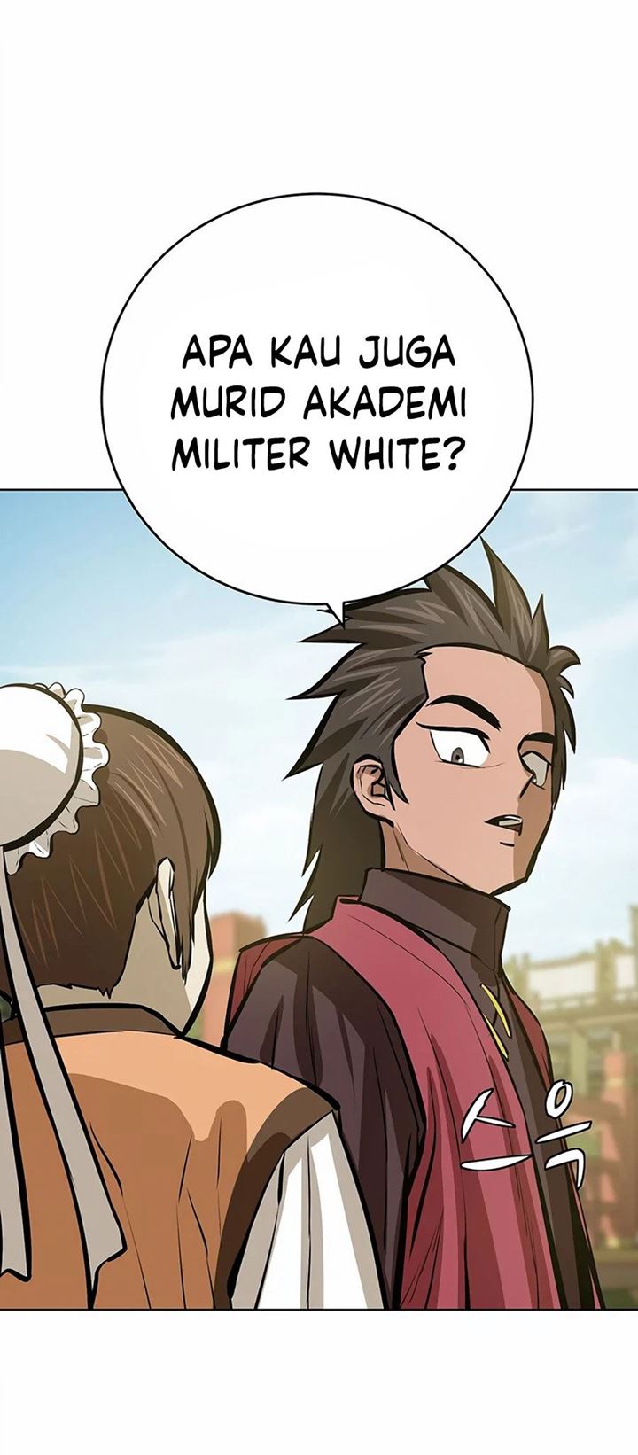 Weak Teacher Chapter 57 Gambar 62