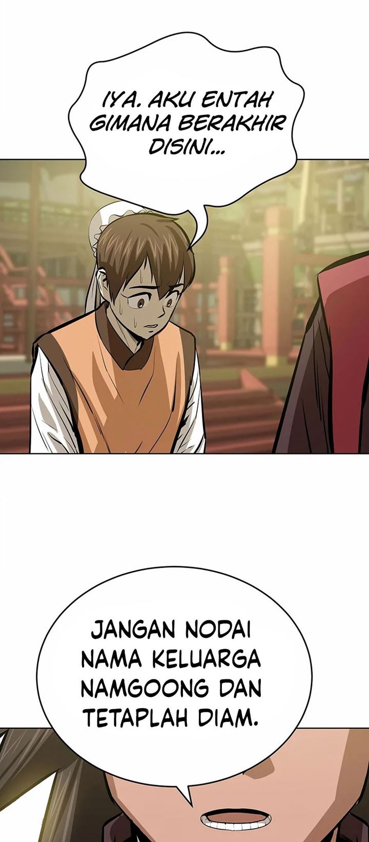 Weak Teacher Chapter 57 Gambar 63