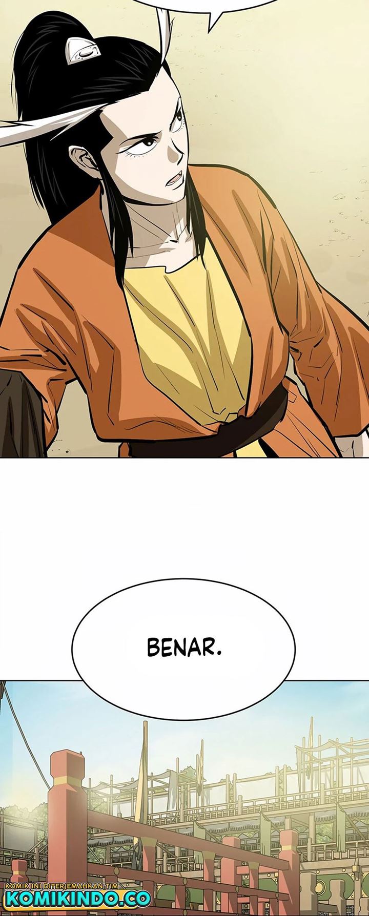 Weak Teacher Chapter 57 Gambar 67