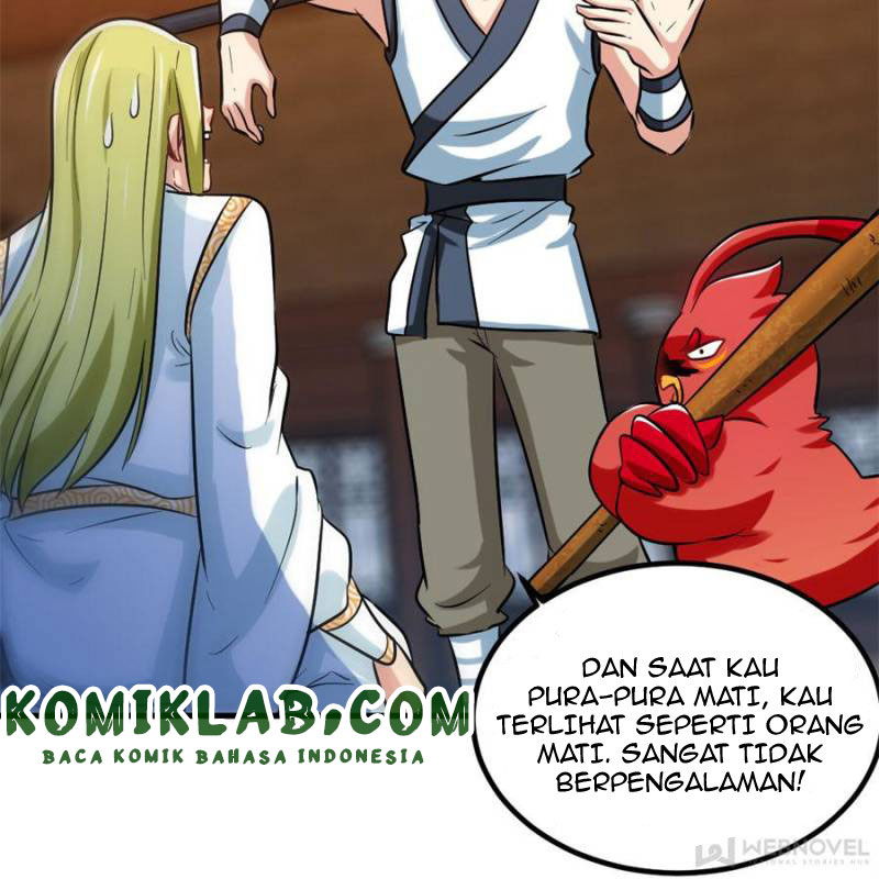 Extreme God Chapter 129 Gambar 12