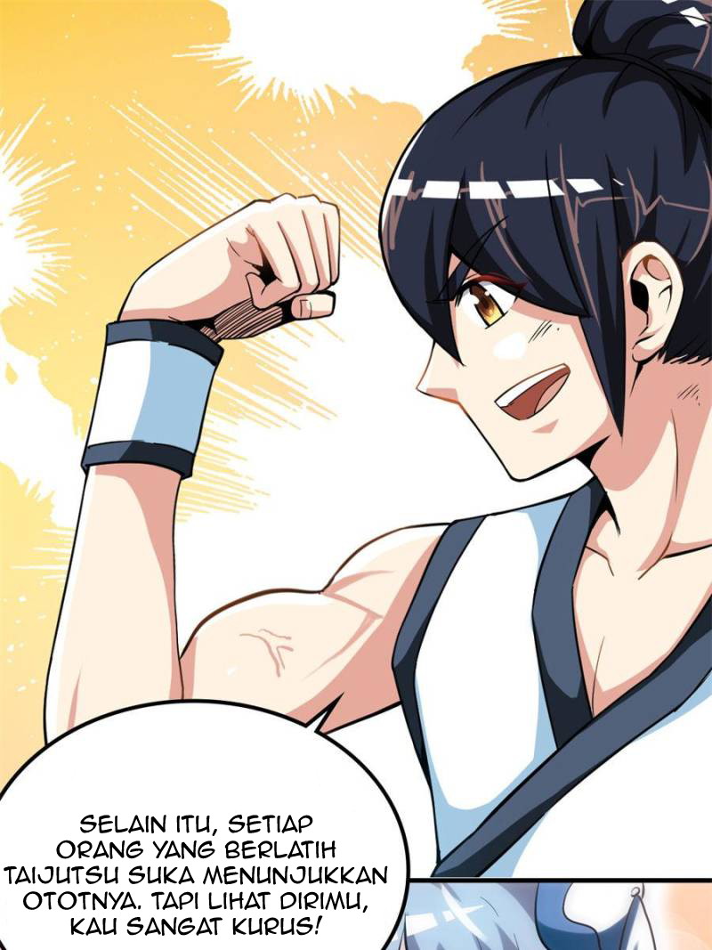 Extreme God Chapter 129 Gambar 13
