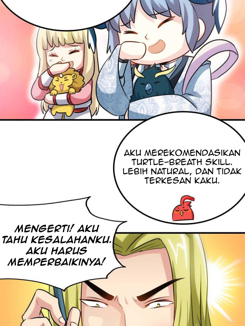 Extreme God Chapter 129 Gambar 14
