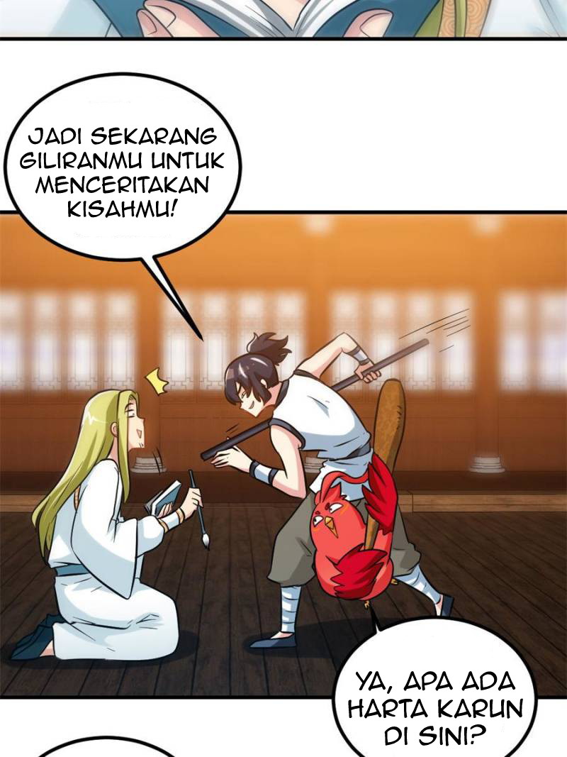 Extreme God Chapter 129 Gambar 16