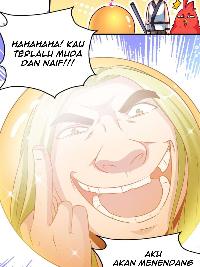 Extreme God Chapter 129 Gambar 20
