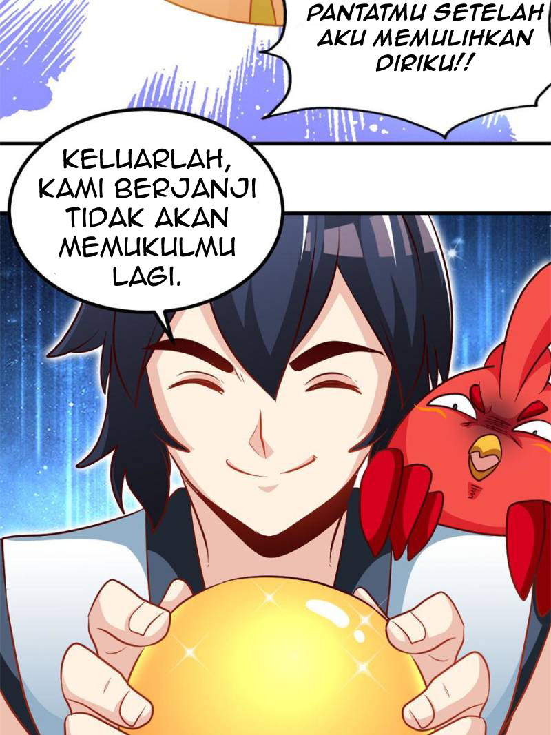 Extreme God Chapter 129 Gambar 21