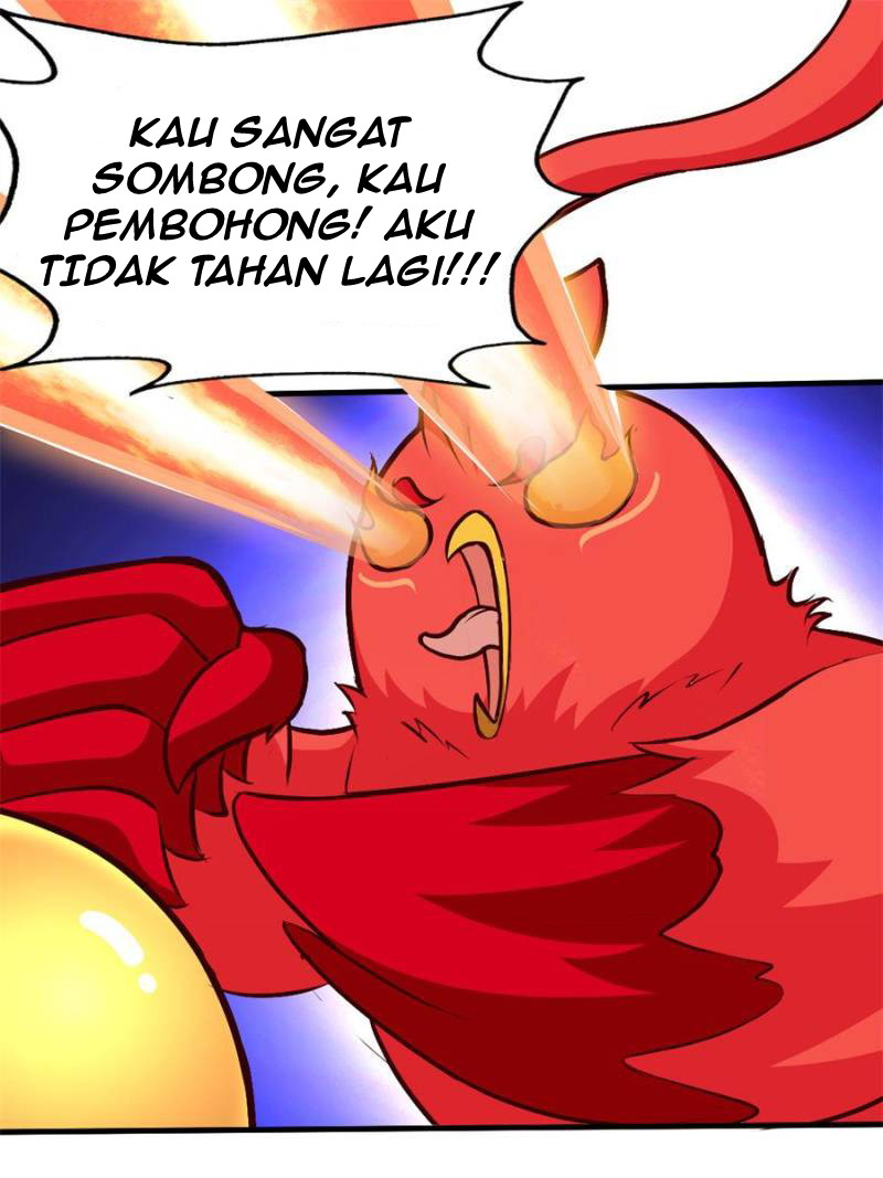 Extreme God Chapter 129 Gambar 23