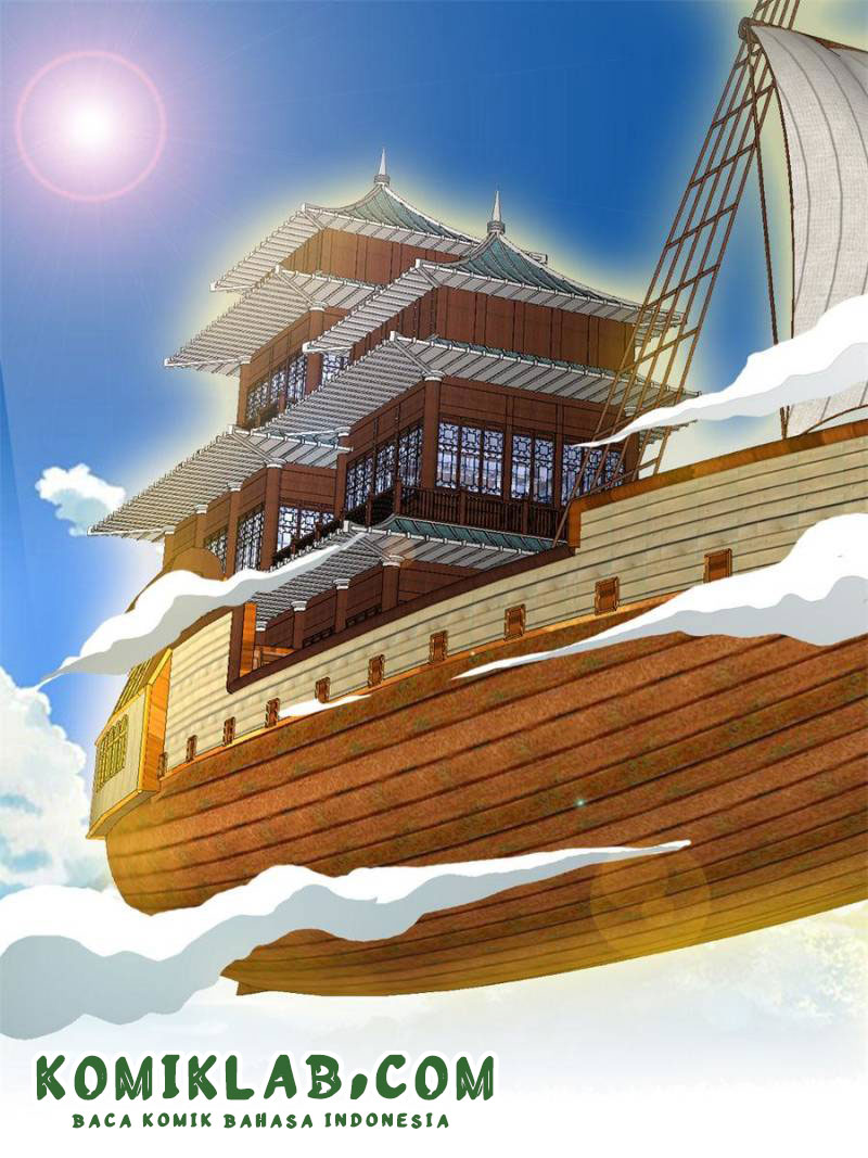 Extreme God Chapter 129 Gambar 3