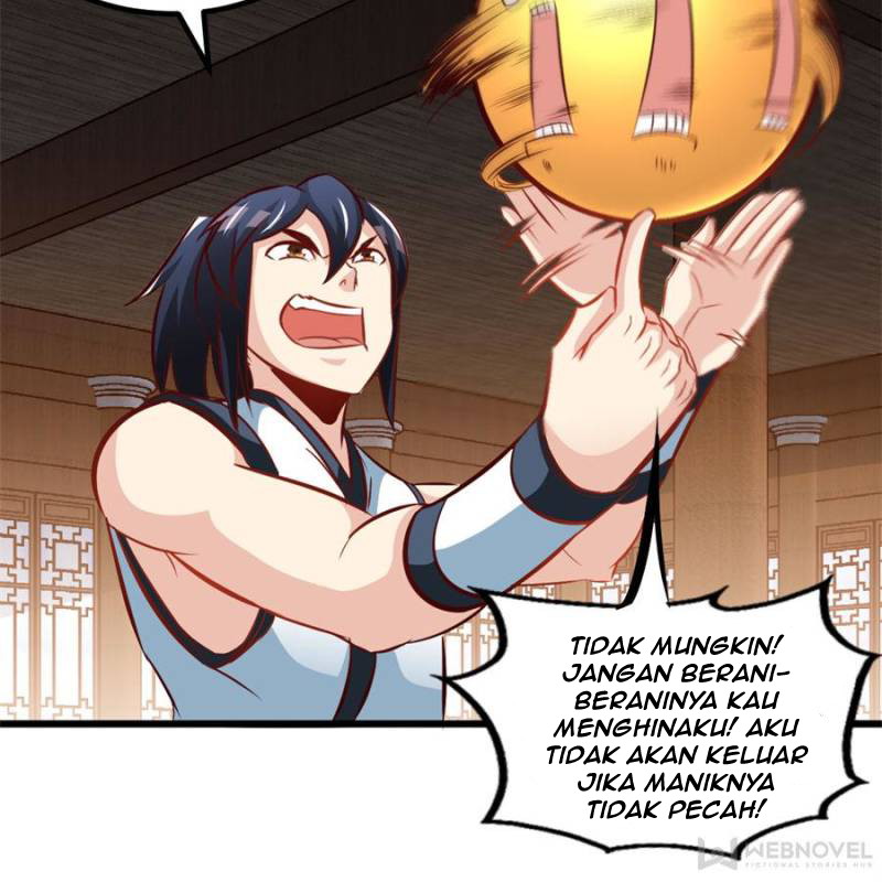 Extreme God Chapter 129 Gambar 34