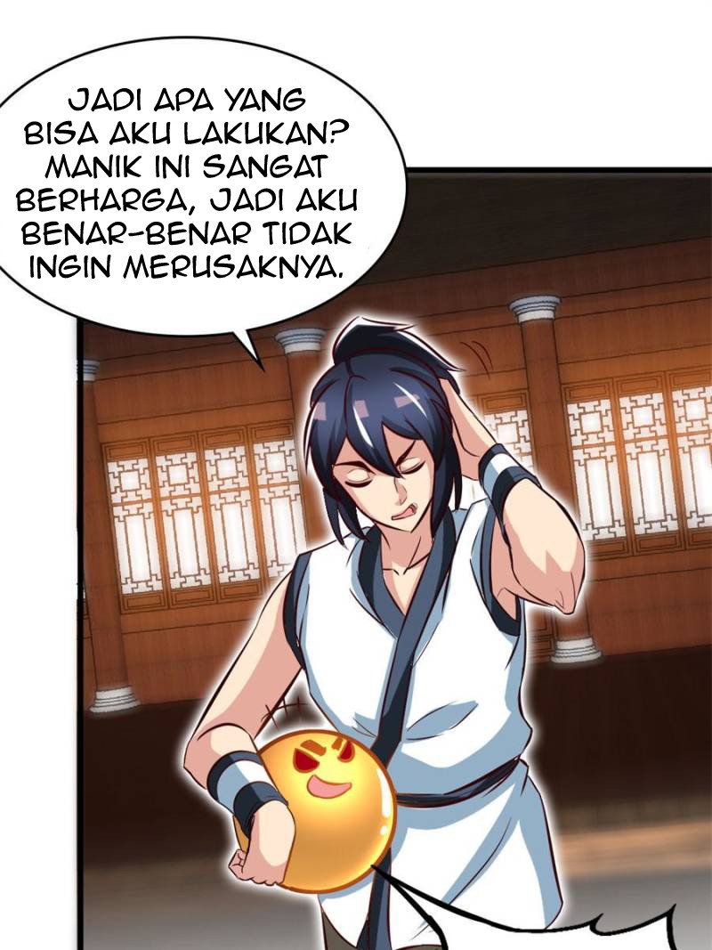 Extreme God Chapter 129 Gambar 35