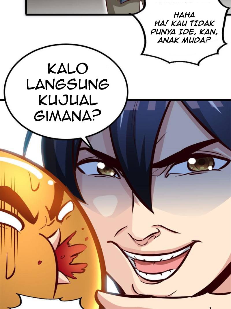 Extreme God Chapter 129 Gambar 36