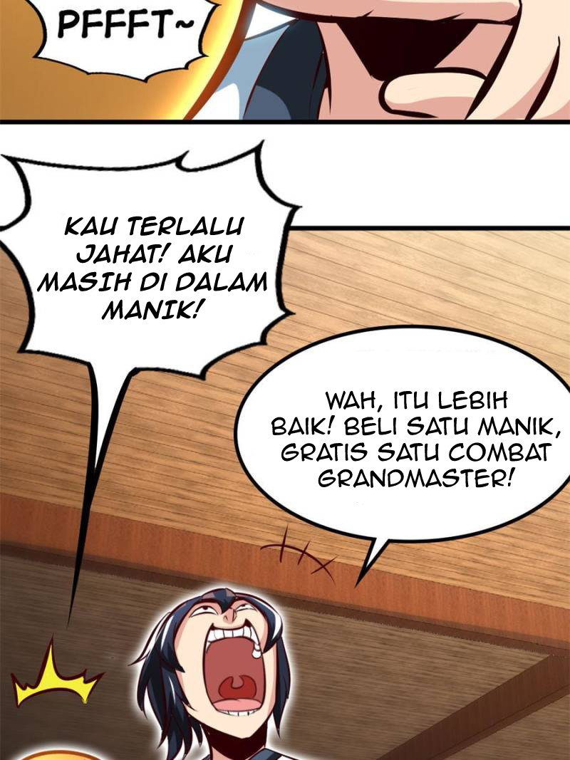 Extreme God Chapter 129 Gambar 37