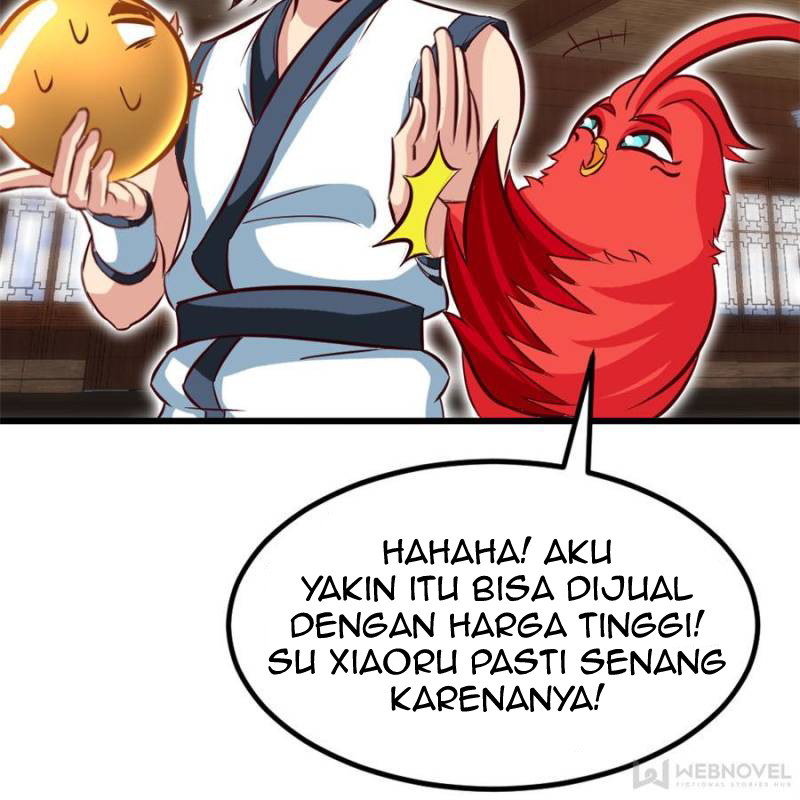 Extreme God Chapter 129 Gambar 38