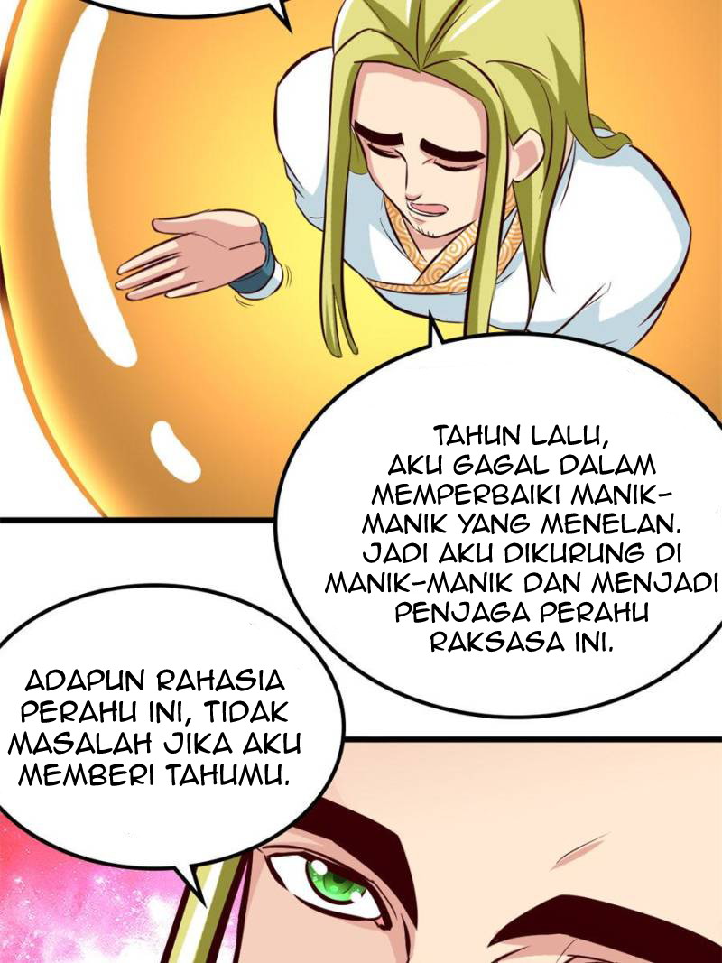 Extreme God Chapter 129 Gambar 41