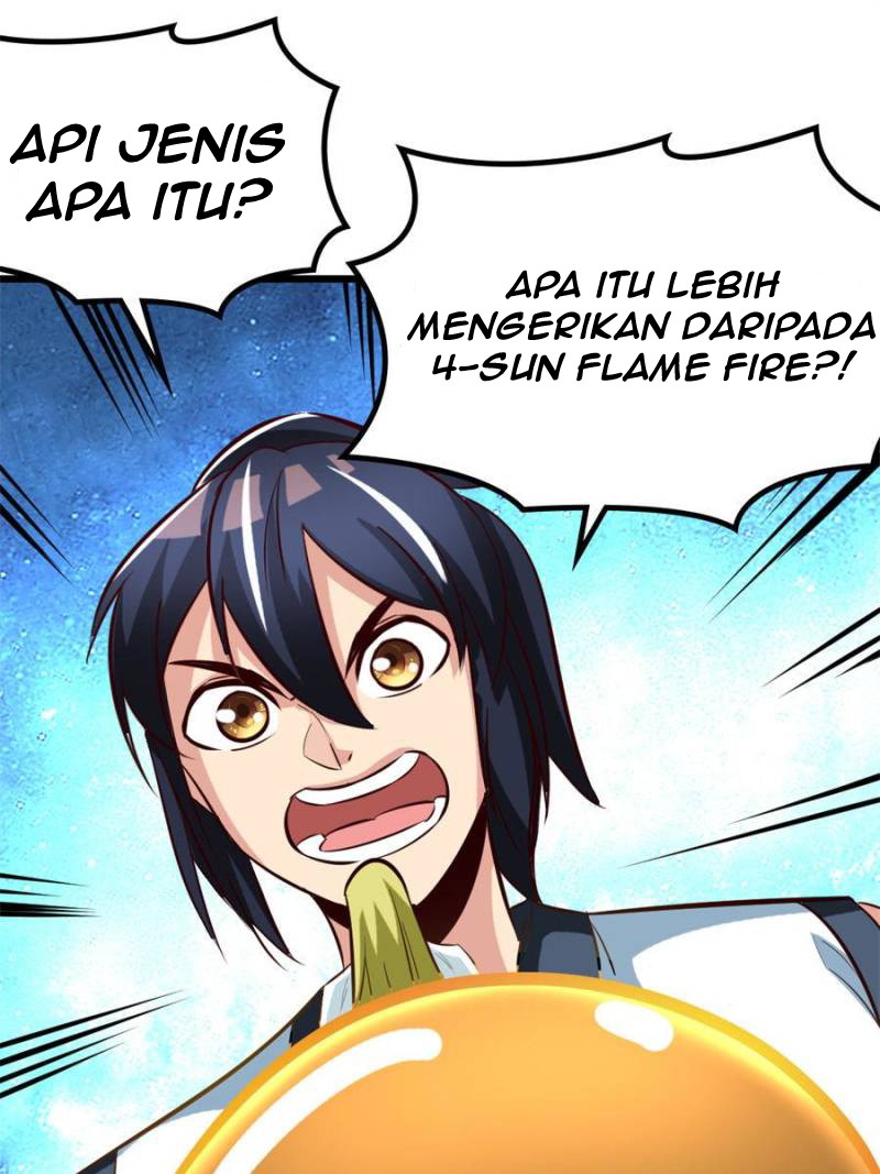 Extreme God Chapter 129 Gambar 43