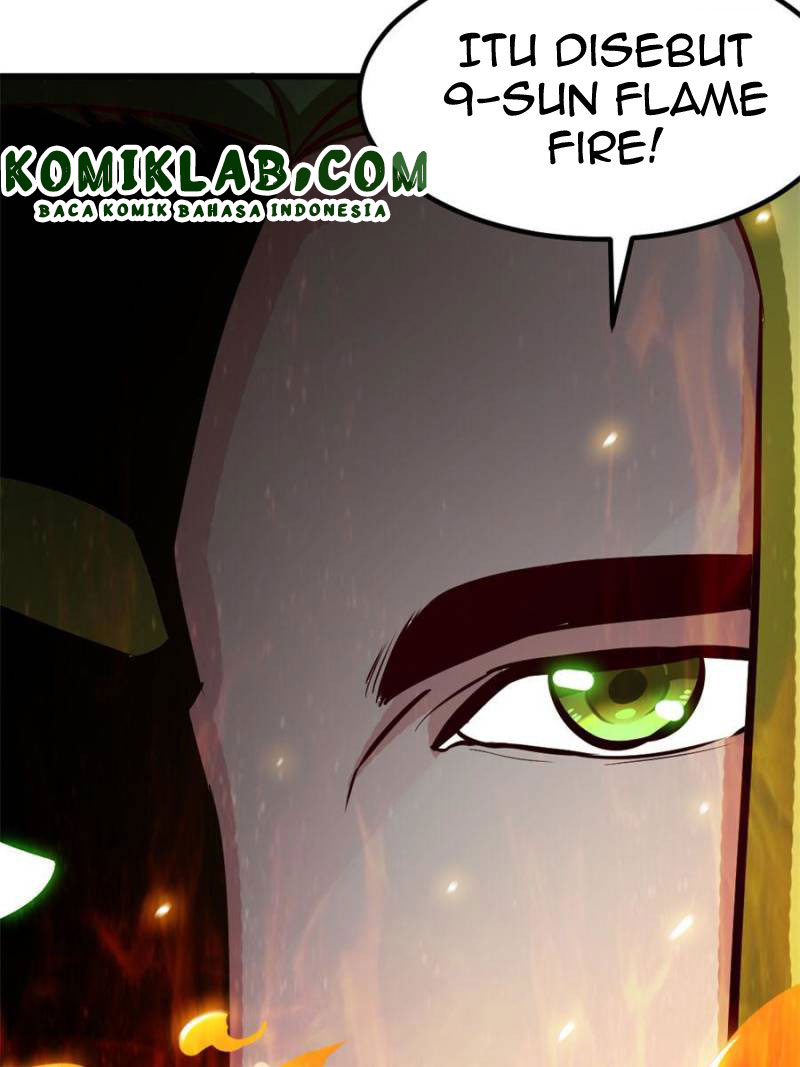 Extreme God Chapter 129 Gambar 45