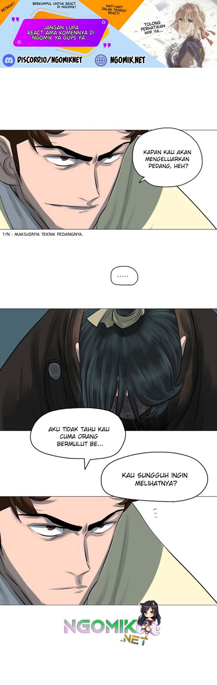 Baca Escort Warrior Chapter 46 Gambar 2
