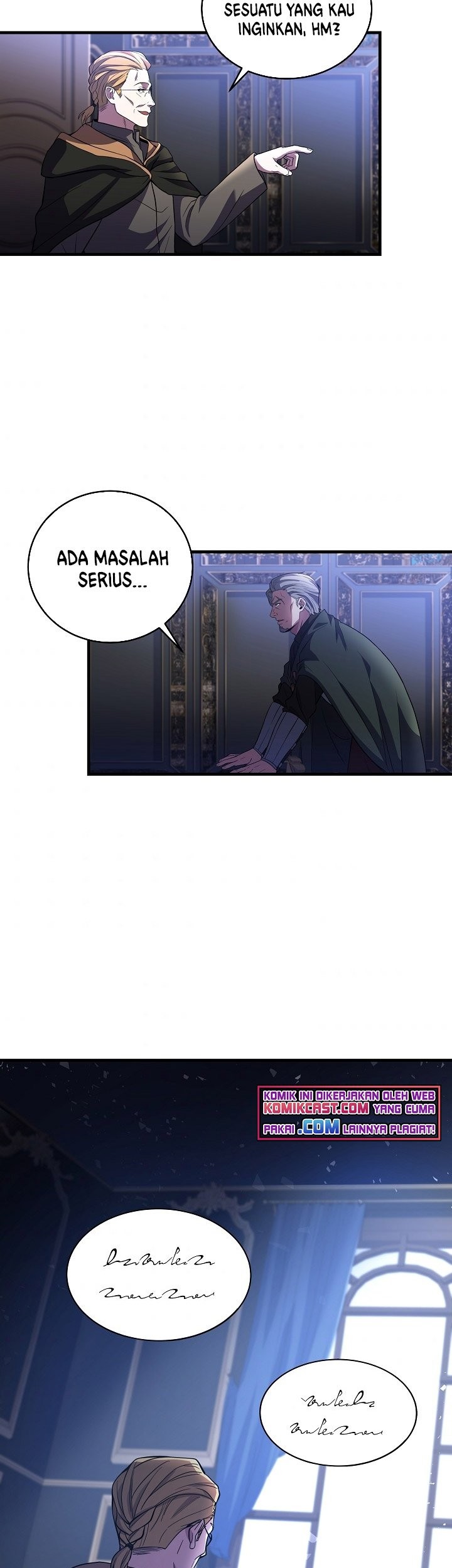 8 Circle Wizard’s Reincarnation Chapter 75 Gambar 46