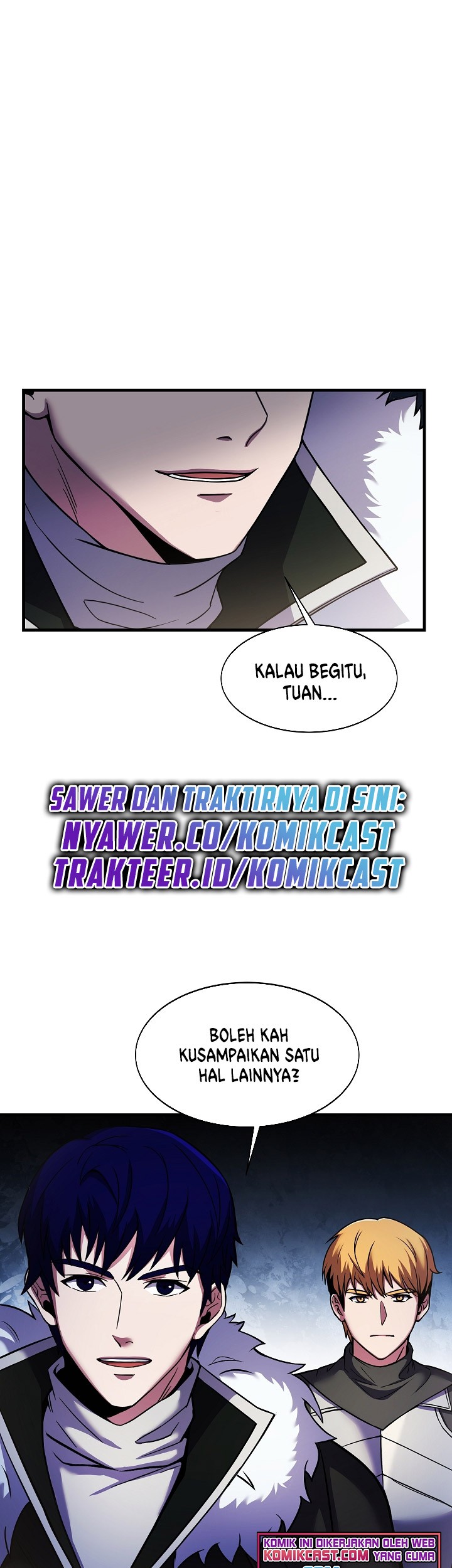 Baca 8 Circle Wizard’s Reincarnation Chapter 75 Gambar 2