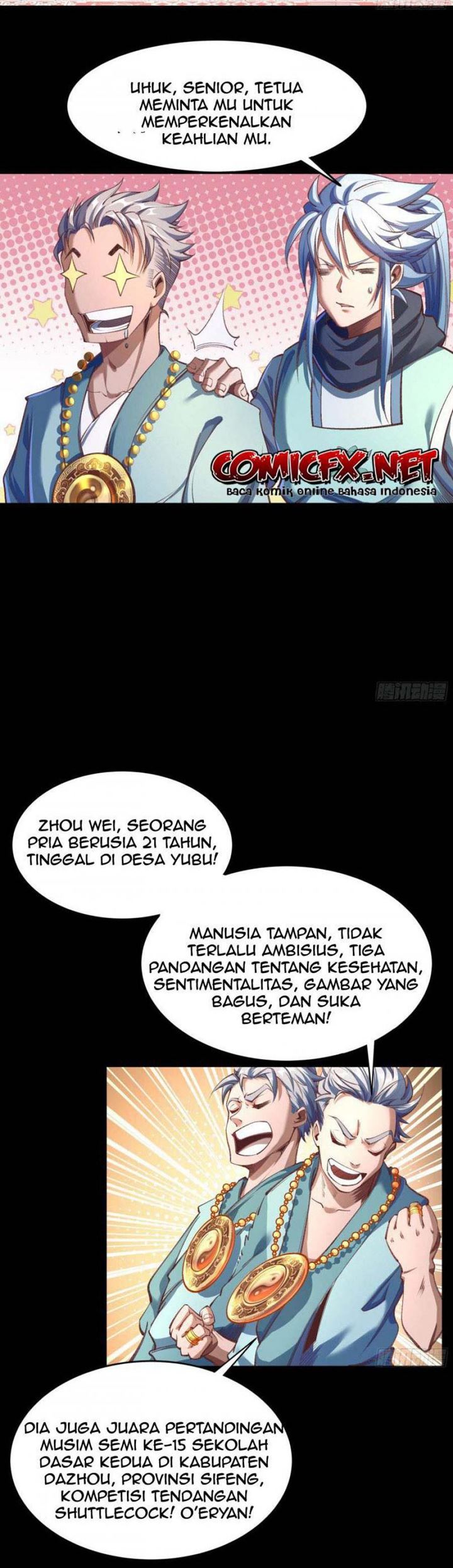 The Legend of Qing Emperor Chapter 64 Gambar 11