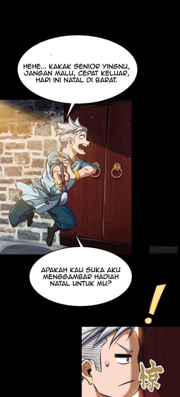 The Legend of Qing Emperor Chapter 64 Gambar 18