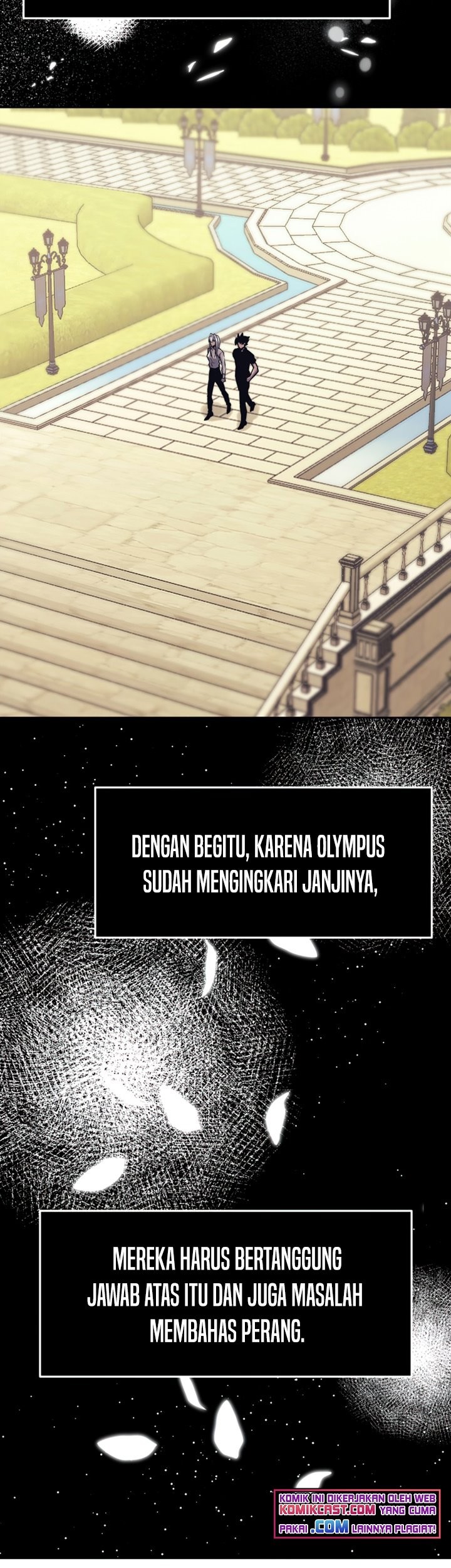 Player from Today Onwards Chapter 42 Gambar 73