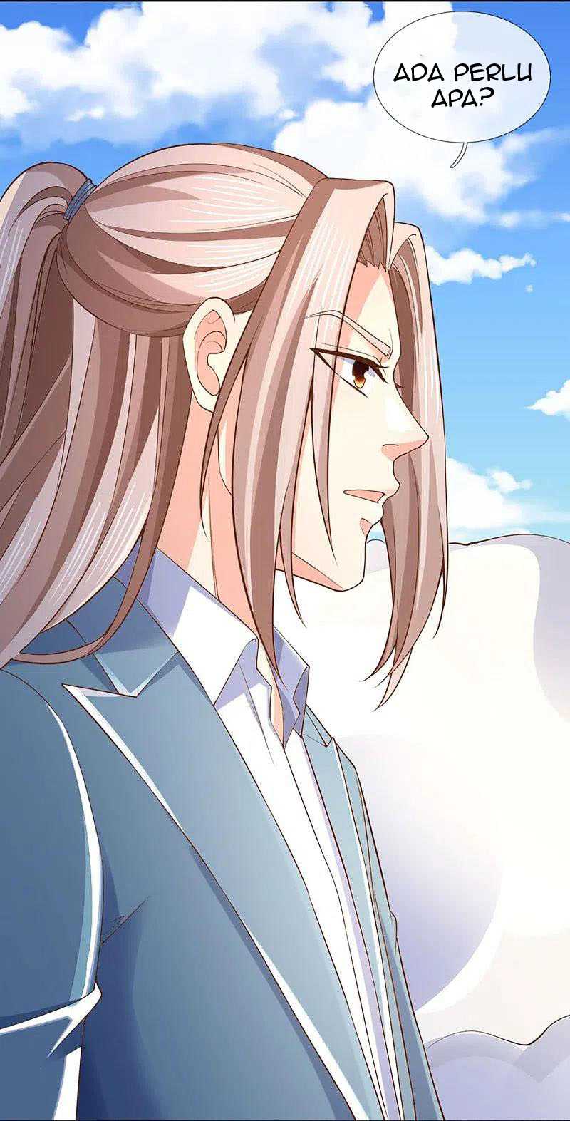 Immortal Daddy Xianzun Chapter 283 Gambar 37