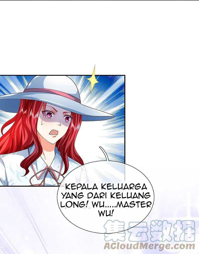 Immortal Daddy Xianzun Chapter 283 Gambar 38