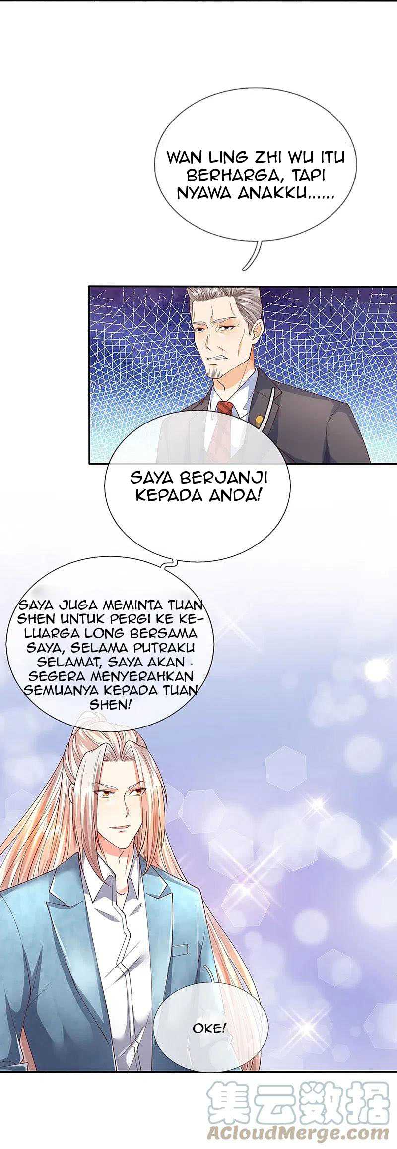 Immortal Daddy Xianzun Chapter 283 Gambar 47
