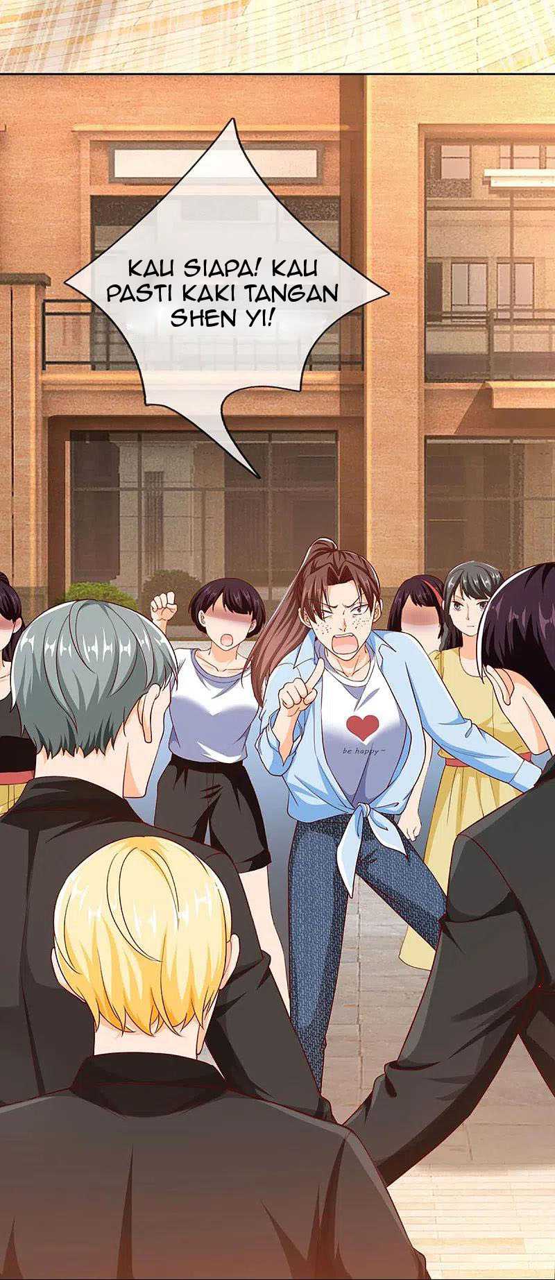Immortal Daddy Xianzun Chapter 283 Gambar 9