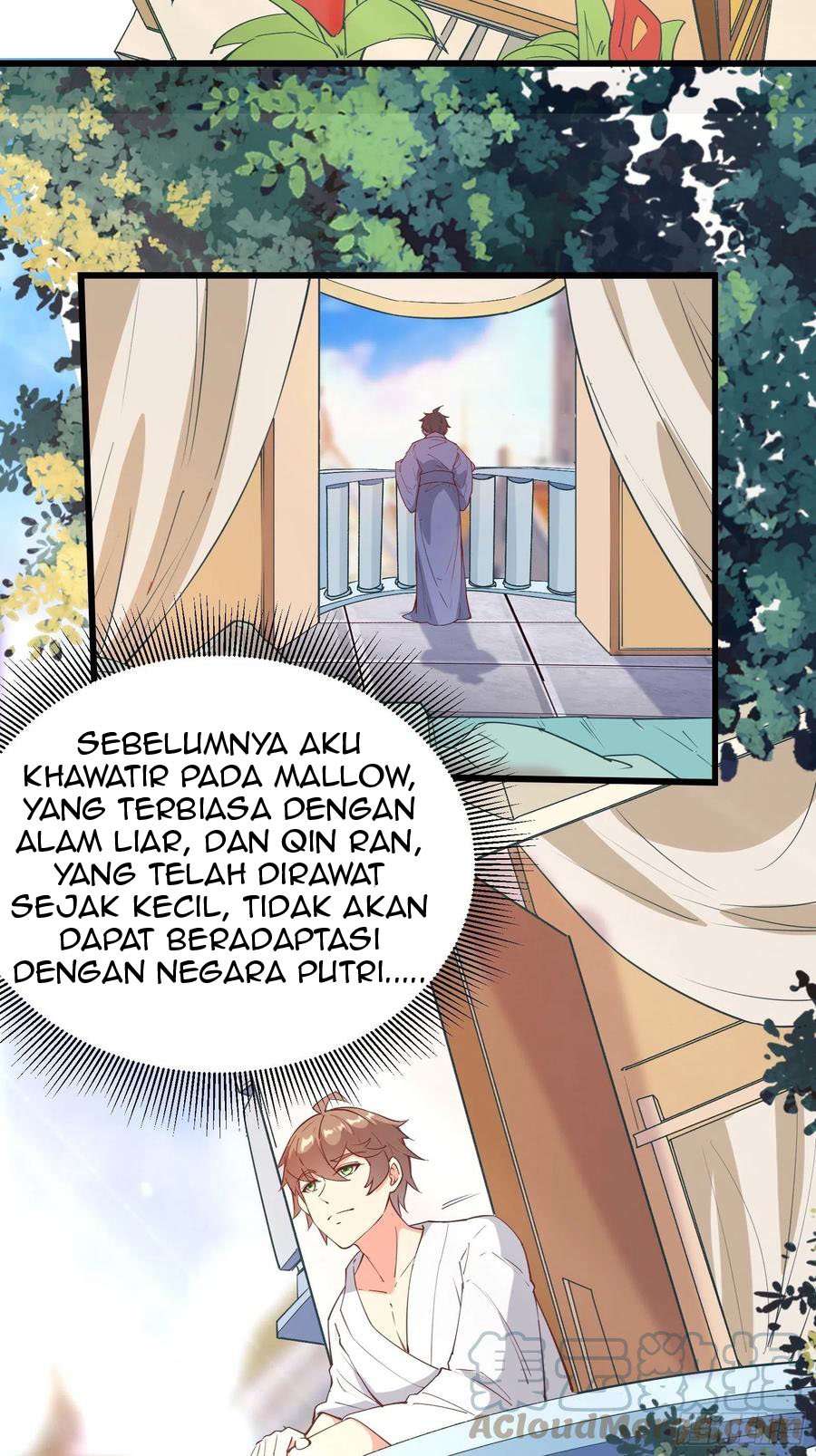 I’m Picking Fairy Sister On The Westward Journey Chapter 76 Gambar 10